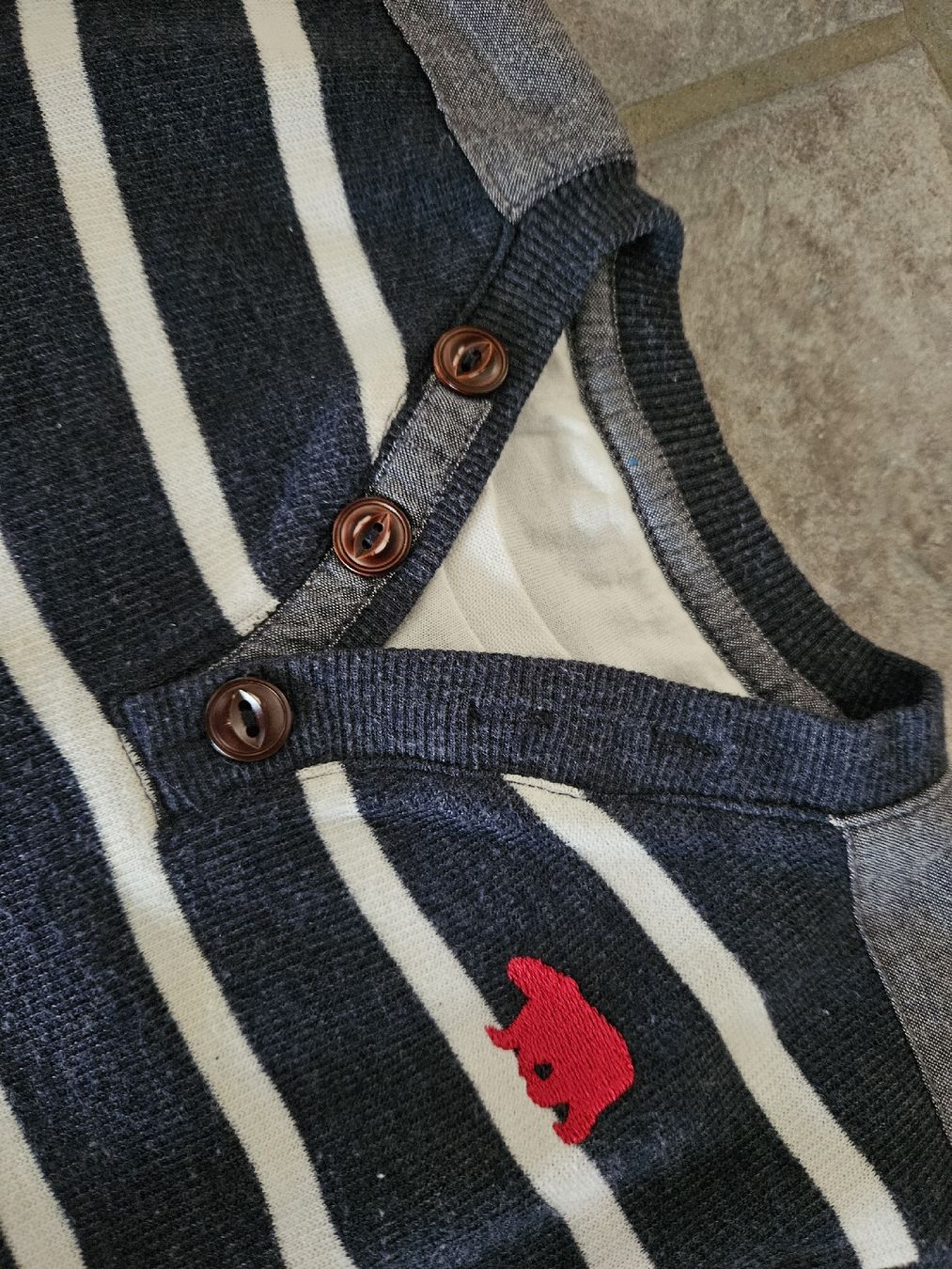Maglioni & Felpe: Pullover gestreift, Gr. 98 – Usato da Worb venduto da jun_fj8w 2