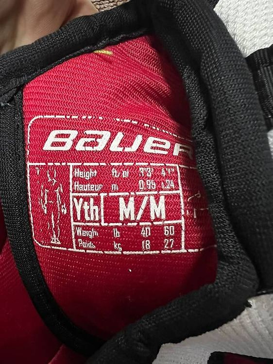 Bâton de hockey performance jeunesse CCM JETSPEED