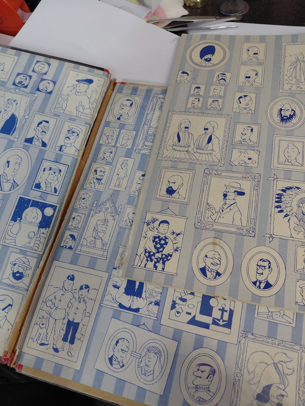 Comics: Tintin Coke en stock – Gebraucht aus Puidoux von tasbiencompris 5