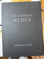 ZOGMAYER Leo (1947) 38 Radierungen Medea
