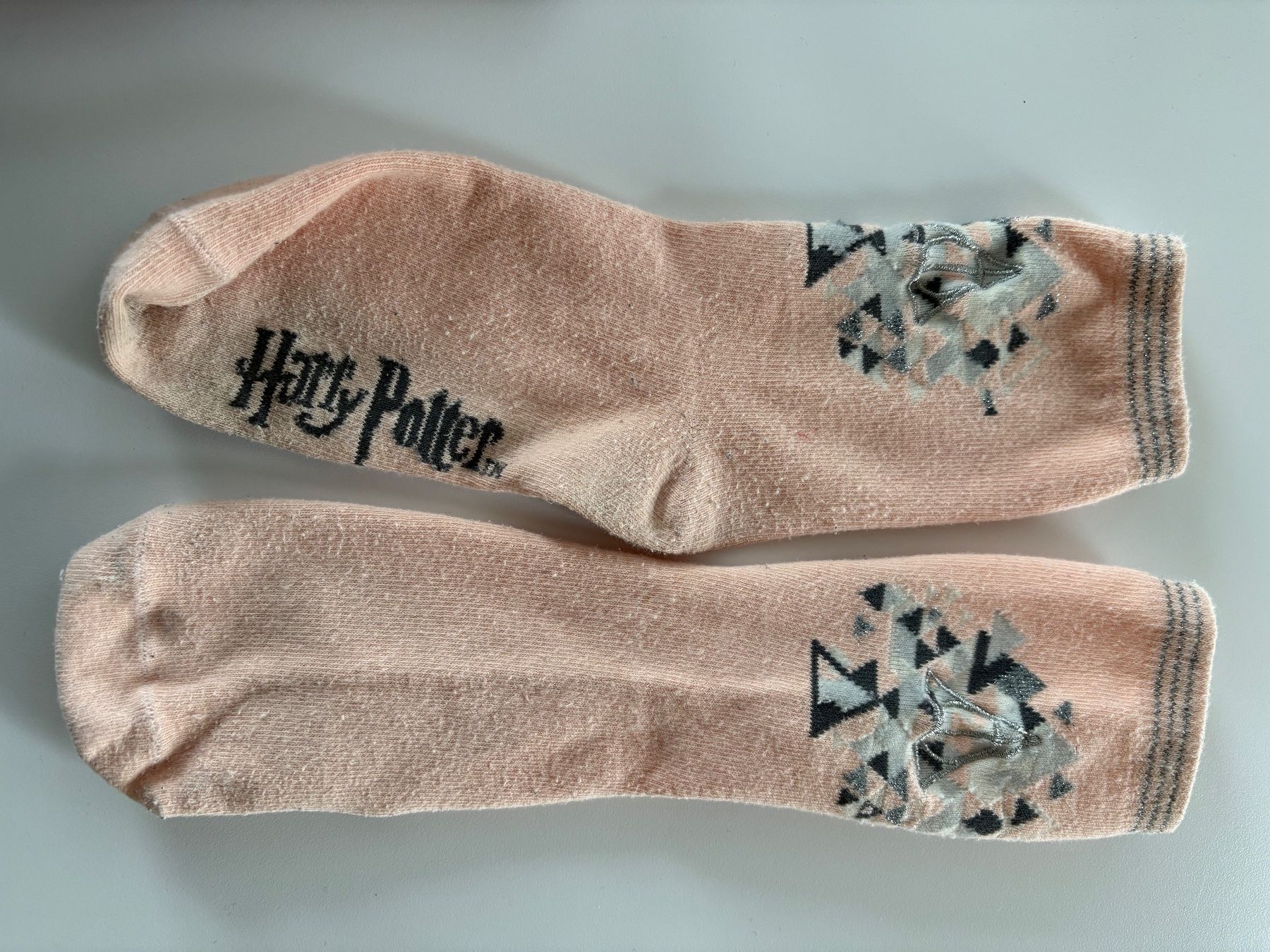 Calze per bambini: HARRY POTTER Socken ca. Gr.33-34 – Usato da Gossau SG venduto da Black-Queen 3
