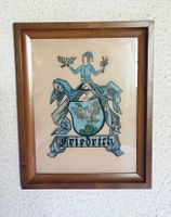 Familien Wappen Friedrich