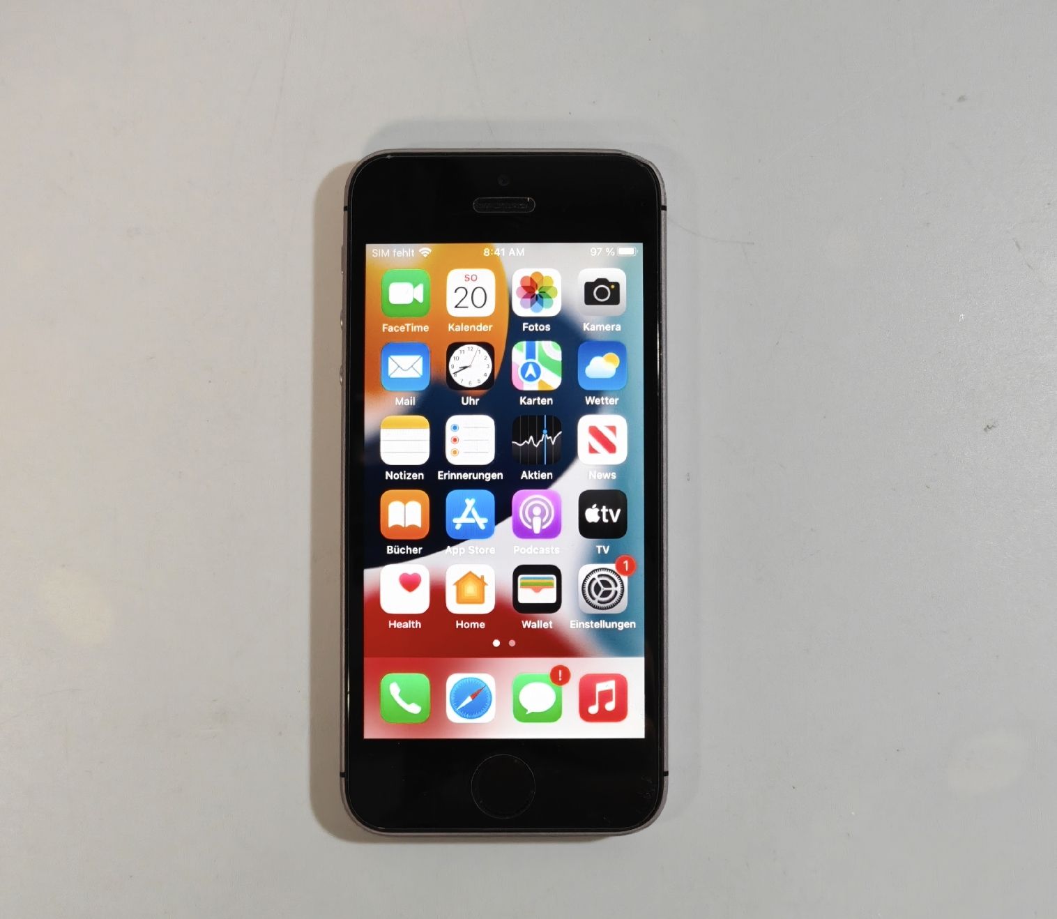 Apple Telefoni cellulari / Smartphones: iPhone SE 16GB  – Usato da Ehrendingen venduto da Rocky985