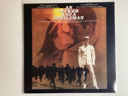 Officer And A Gentleman LP - OST