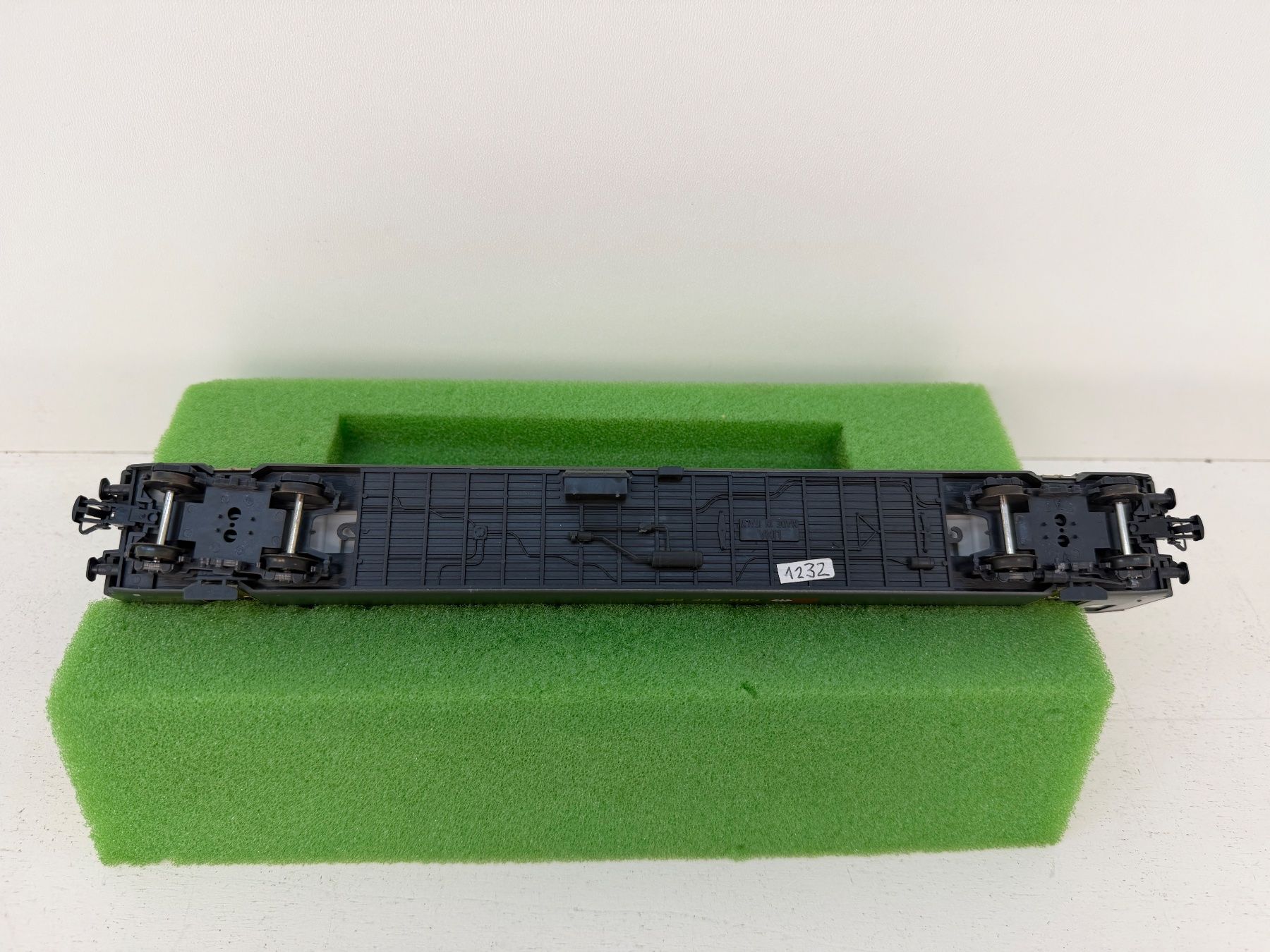 Lima Modellini di ferrovie: Lima 309297K SBB 1.Kl. H0 DC – Usato da Büsserach venduto da ModellbahnDepot 7
