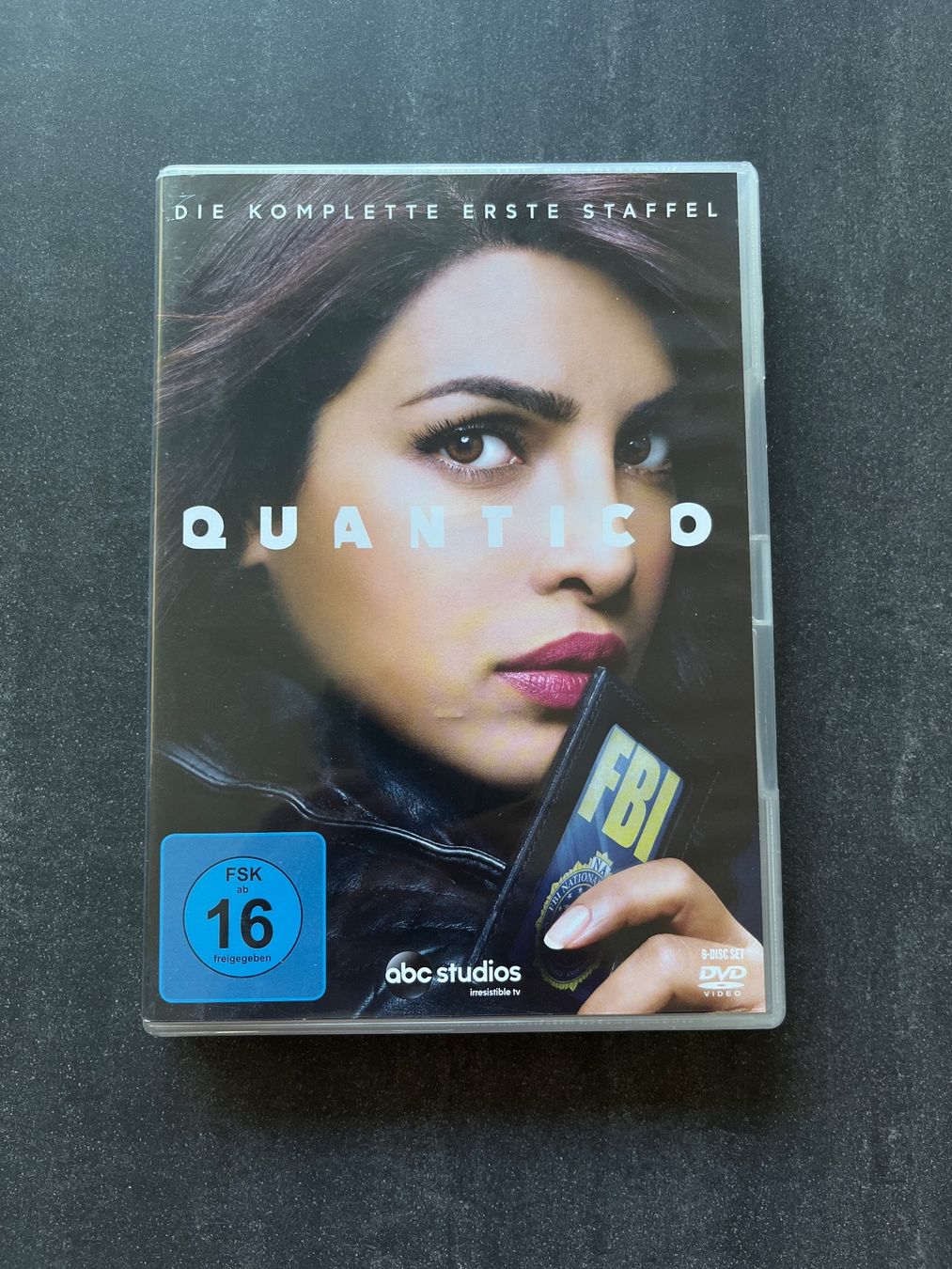 Tous les DVDs: DVD Quantico 1. Staffel – D'occasion à Aarau par Swifty03