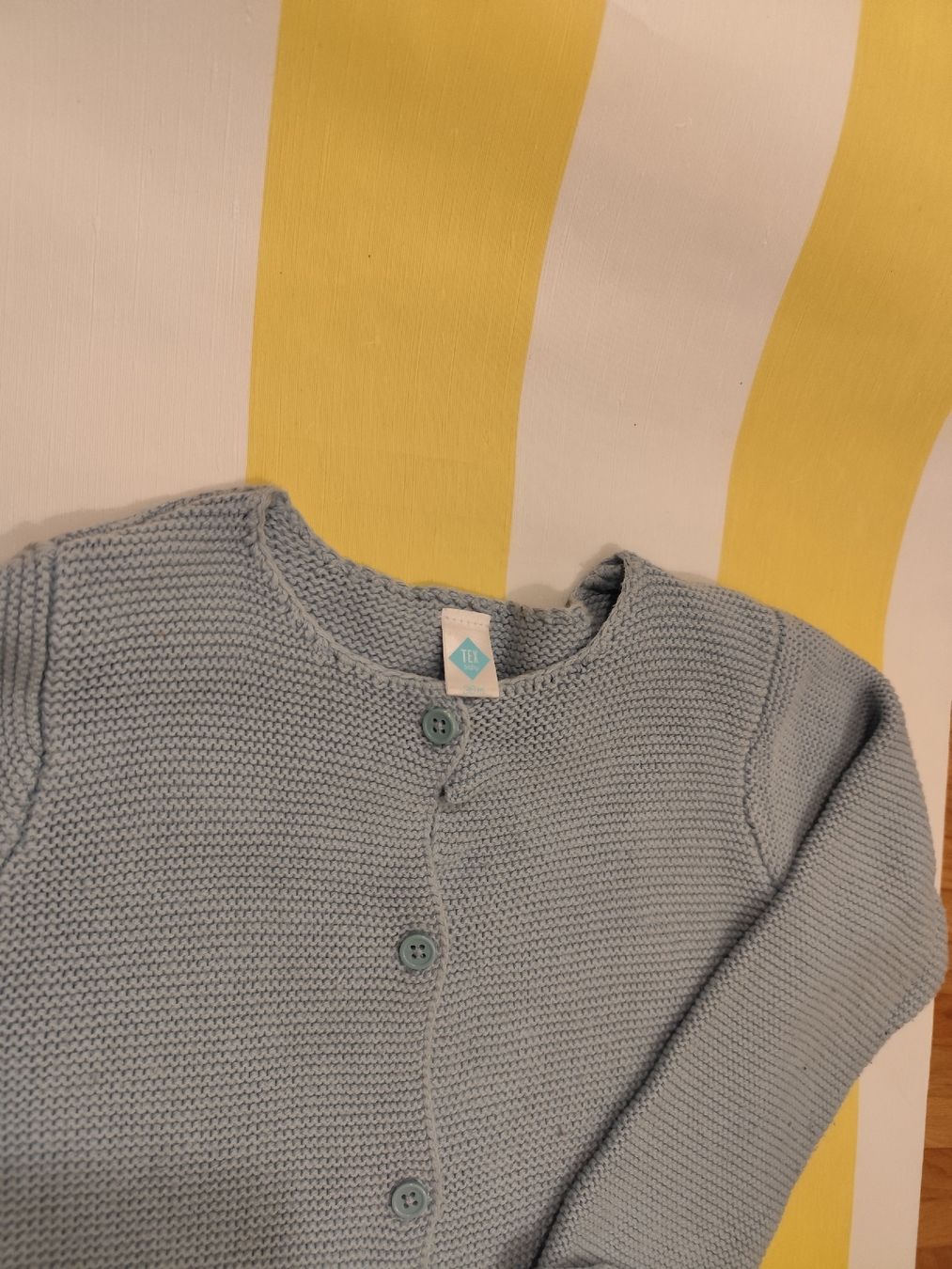Giacche & Cappotti: Strickjacke. Gr. 36 Monate – Nuovo (secondo la descrizione) da Widen venduto da isa_zz9b 1