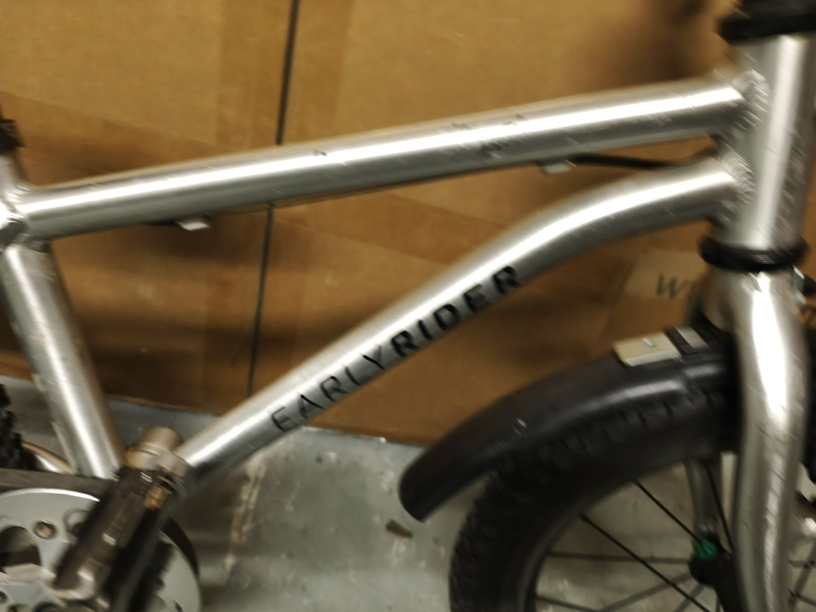 Early Rider Velos: EARLY RİDER 16 Zoll – Gebraucht aus Chur von tun_dy8m 2
