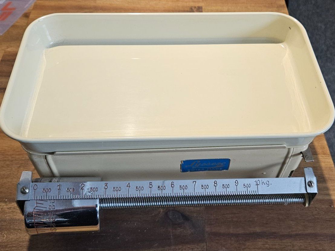Lyssex Bilance da cucina: Waage, Küchenwaage – Usato da Arch venduto da Stefanm18