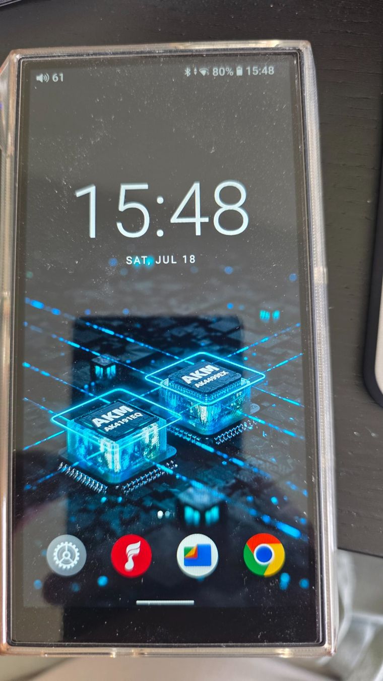 Lettore multimediale portatile: Fiio M23 DAP wie neu – Usato da Horgen venduto da Biffy2010 5