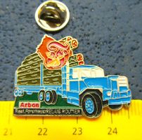 LANGHOLZ LKW ARBON RESTAURANT FORSTHAUS RELAIS ROUTIER PIN
