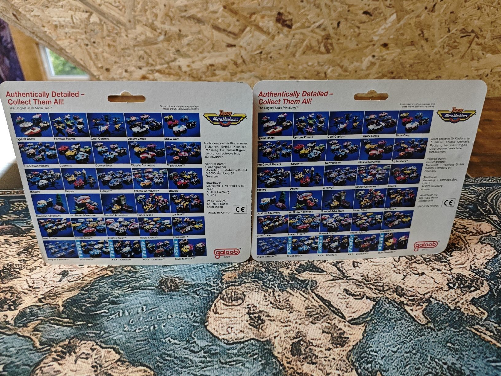 Micro Machines Jouets: Micro Machines Super Bikes – D'occasion à Wittenbach par stefange 1