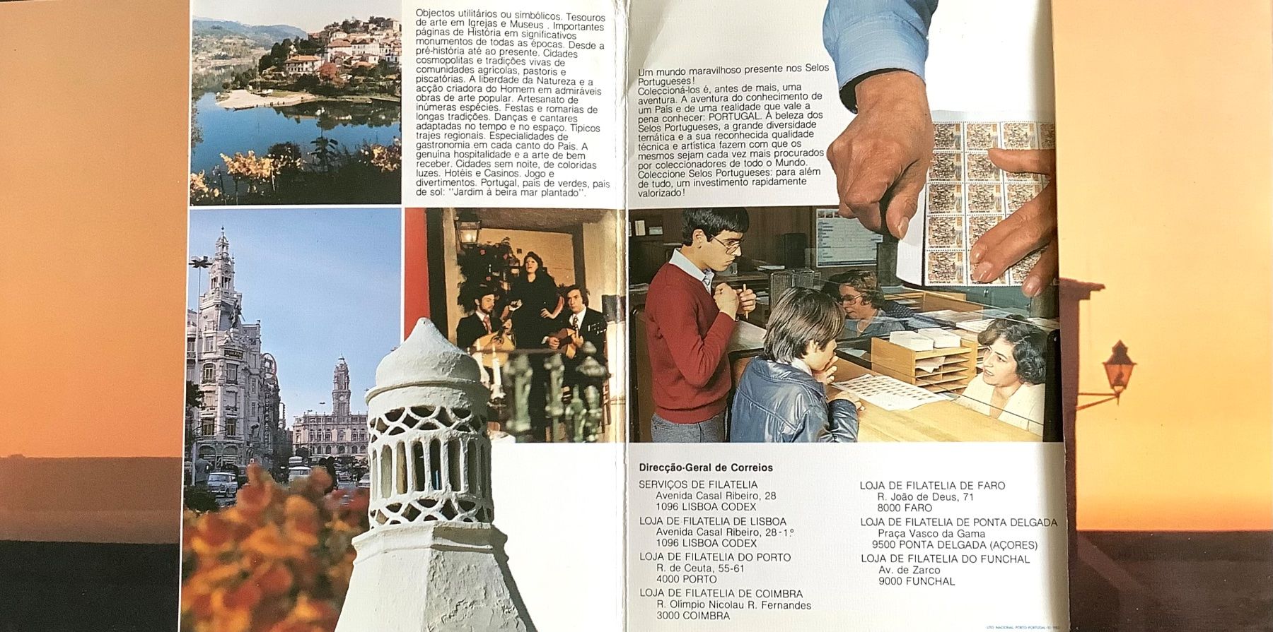 Tutti i francobolli: 1983 - Portugal ** Postfrisch – Nuovo (secondo la descrizione) da Liestal venduto da Skunk02 3