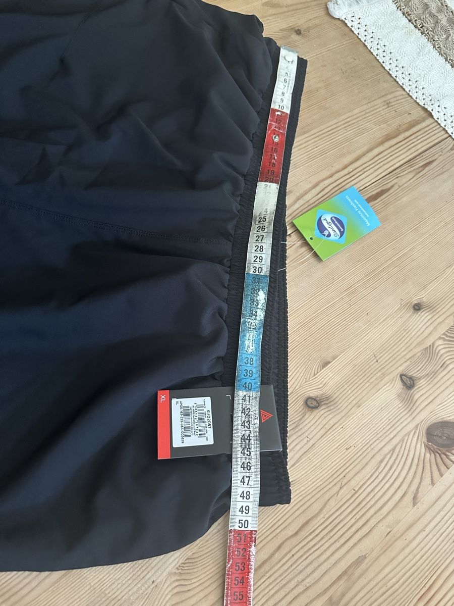 Pantaloni: NEXT ACTIVE Shorts schwarz Grösse XL mit Etikett – Nuovo (secondo la descrizione) da Schöfflisdorf venduto da Katrins02 1