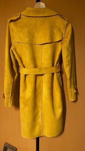 Manteau D'Hiver Long Imperméable Pour Homme - Coupe-Vent Avec Capuche, Doublure Chaude, Poches Et Cordon De Serrage - Parka Décontracté