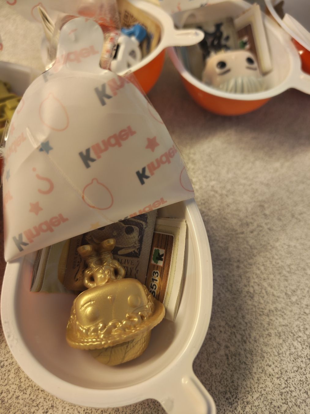 Funko Statuette: Kinder Joy One Piece – Nuovo e nell'imballaggio originale da Arbon venduto da LucaItaliano 3