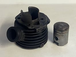 Cilo 502 Zylinder und Kolben Sachs