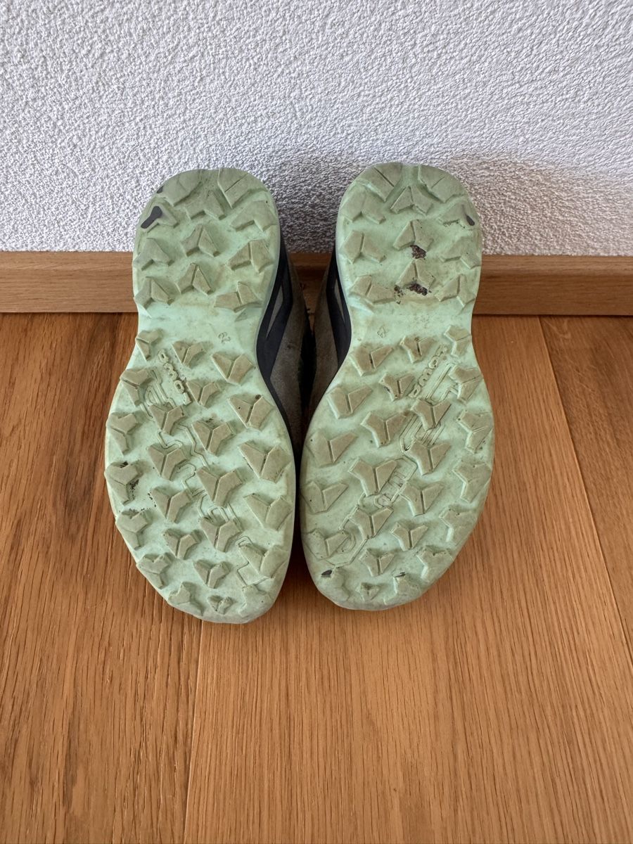 Schuhe für Jungen: Lowa Kinder Trekkingschuhe Grösse 29 – Gebraucht aus Oltingen von Funnyface 2