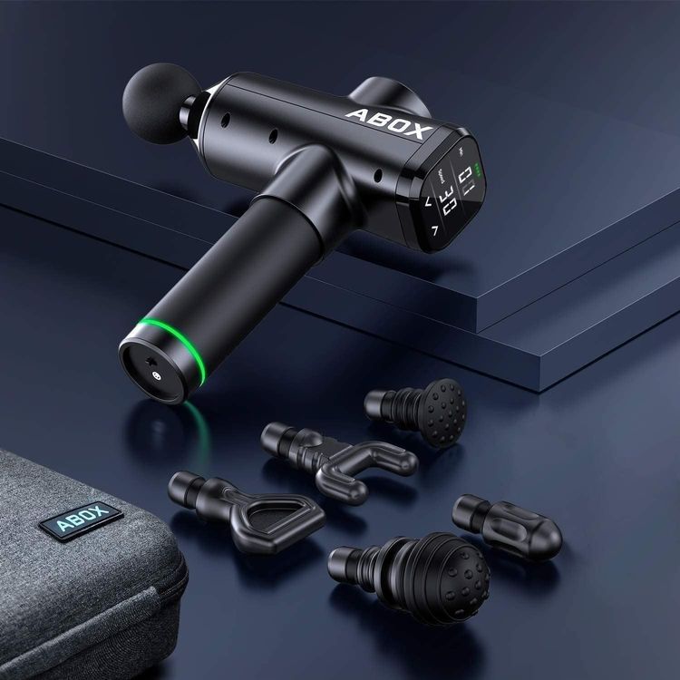 ABOX Hero 1 Massagepistole 14 mm Tiefen Kaufen auf Ricardo