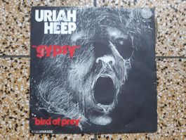 Uriah Heep - Gipsy (7")