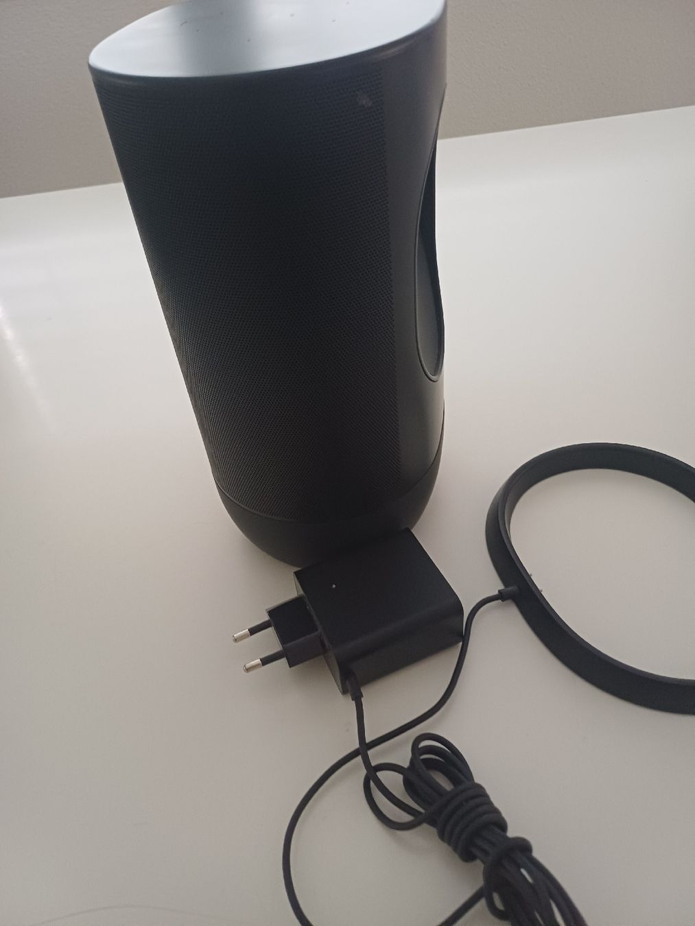 Sonos Haut-parleurs: Sonos Move 1 Schwarz , Wlan & Bluetooth Speaker – D'occasion à Untersiggenthal par Callas33 4