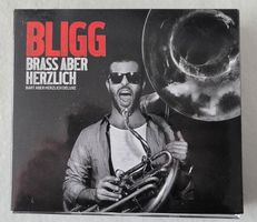 Bligg - Brass aber herzlich Deluxe CD/DVD - Top Zustand!
