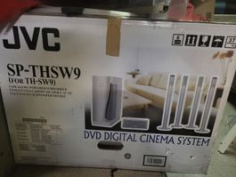 JVC XV-THSW9 DVD Digital Cinema System, Originalverpackt