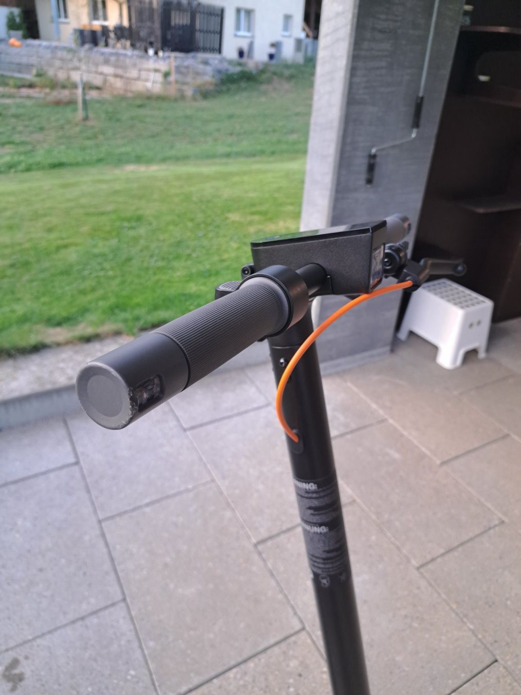 Scooter: XIAOMI 6 Lite E-Scooter – Usato da Rorbas venduto da siramad 4