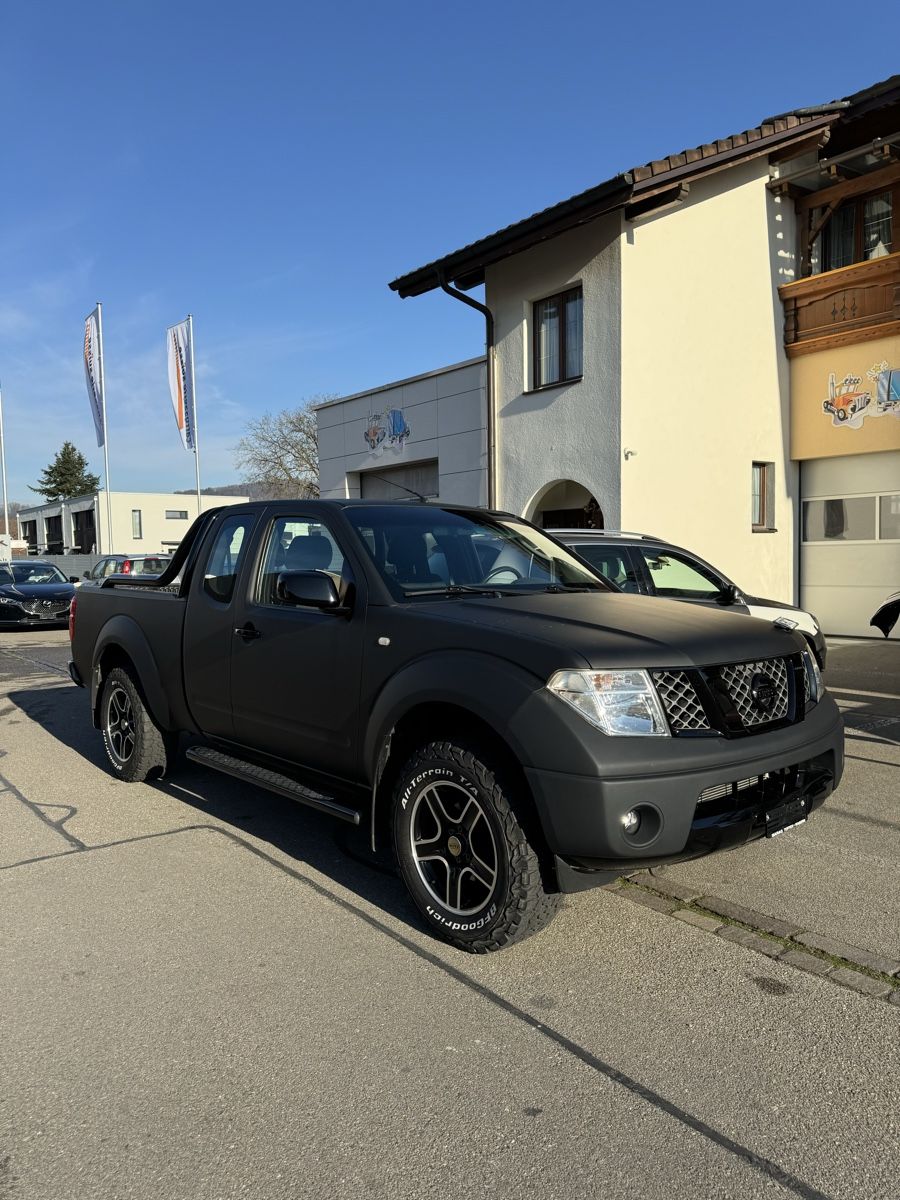 Erstaunlich Nissan Navara Gebraucht Ebenbild