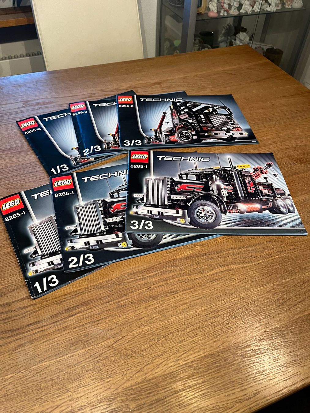 Lego Kit di costruzioni: 8285 A+B Modell komplett – Usato da Olten venduto da Einwegparadies 5