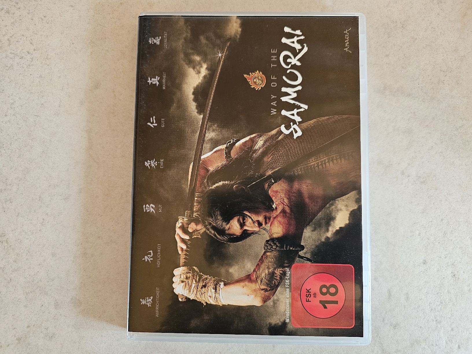 Tutti i DVDs: Way Of The Samurai – Usato da Schneisingen venduto da backstore24