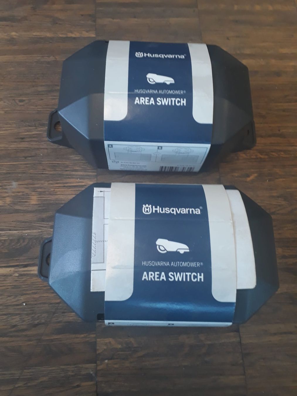 Husqvarna Tagliaerba: Husqvarna Flächen-Switch Automower – Nuovo e nell'imballaggio originale da Niederglatt ZH venduto da Hinti50