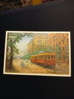 Carte Postale Vintage de Moscou, URSS, Années 1980!