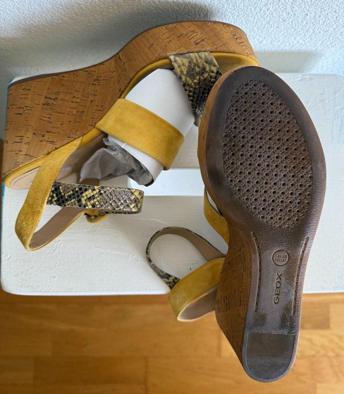 Geox Chaussures femmes: Sandalen Geox – D'occasion à Mettmenstetten par Aleksa1904 5