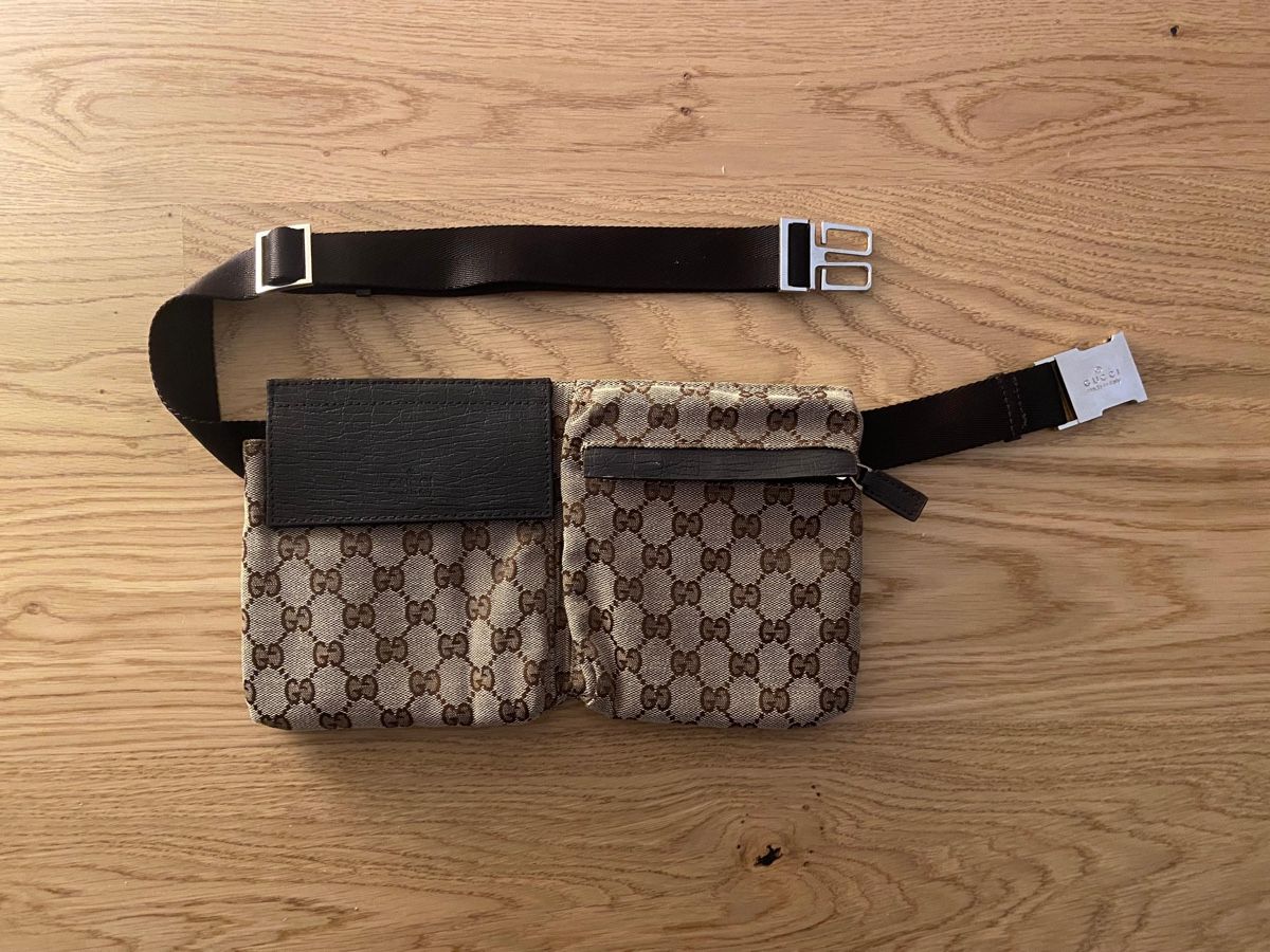 Gucci Borse: Gucci Canvas Beltbag – Nuovo (secondo la descrizione) da Zürich venduto da ann_qw2t