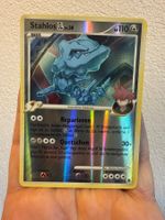 Pokemon Stahlos lv. 38 ab 1.-