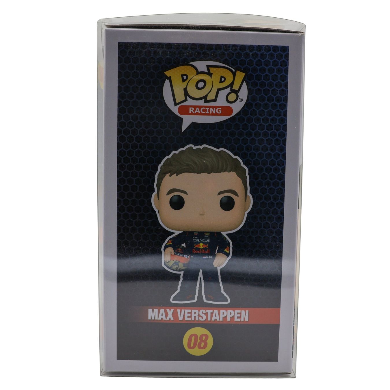 Funko Figuren: Max Verstappen #8 Funko POP Racing - NEW – Neu und originalverpackt aus Paudex von dindeboy 3