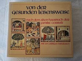 VON DER GESUNDEN LEBENSWEISE