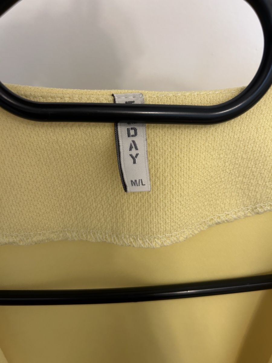 Jacken: Blazer gelb Gr. M/L – Gebraucht aus Biel/Bienne von SandraDG 3