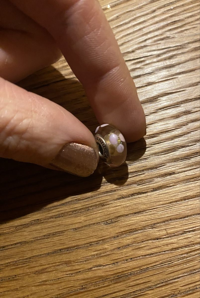 Pandora Ciondoli: Pandora Charm Glas Murano – Usato da Muri AG venduto da sonneblueme10 1