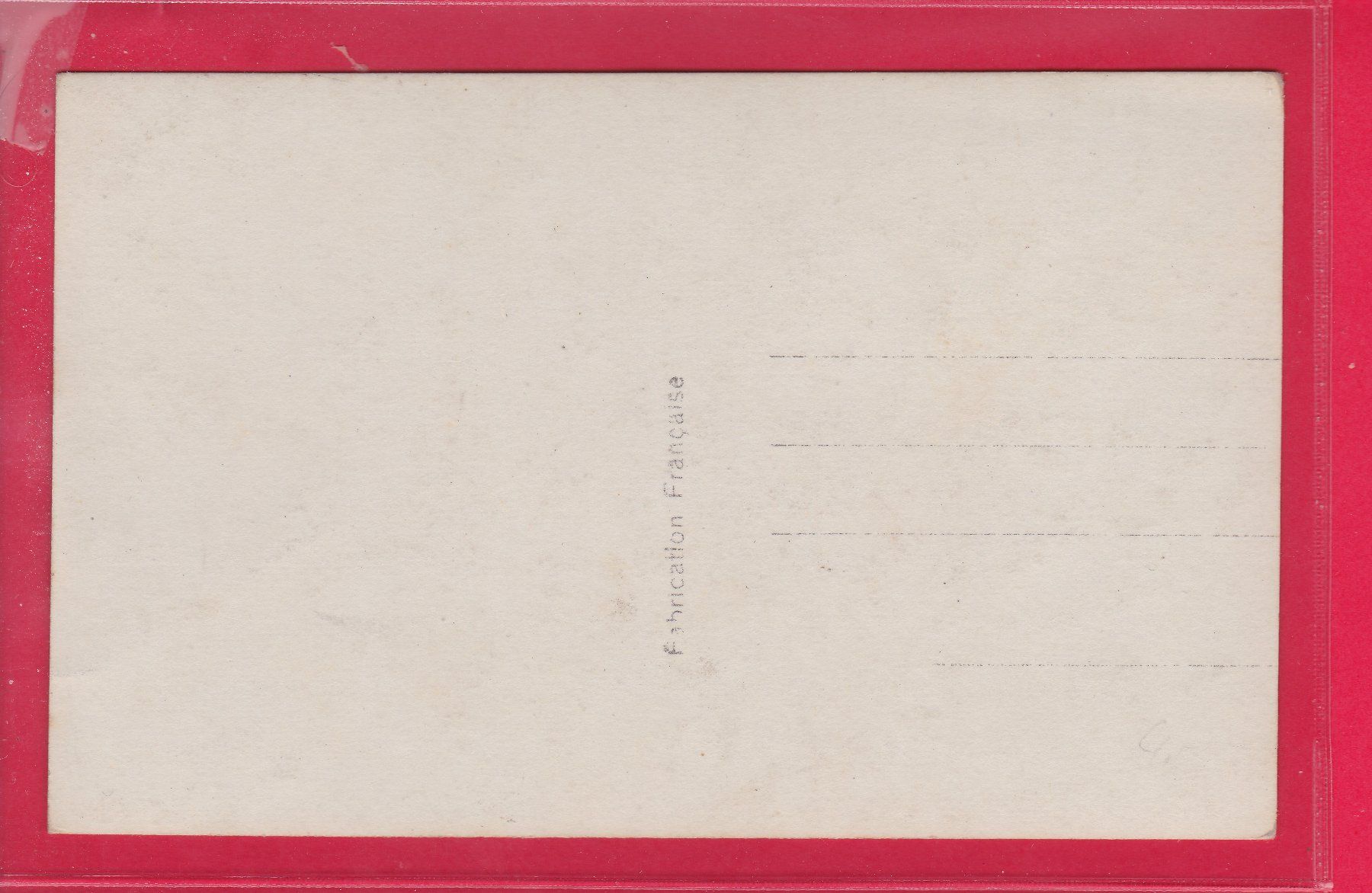 Cartoline postali: JUNGE DAME (1) – Usato da Oberrieden venduto da Gebirgsstelze 1