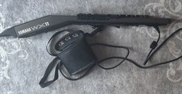 Yamaha WX11 Wind Controller + BT7 Battery Pack– ungeprüft