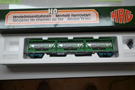 1 SBB Tancontainer GCATainer HAG OVP NEU