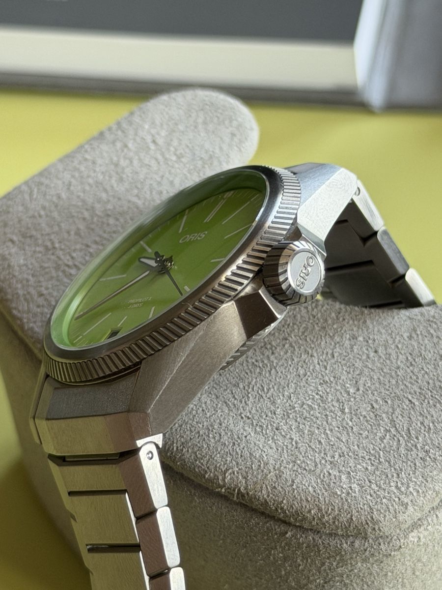 Oris Montres: Oris ProPilot x Kermit full set CAL 400-2 – D'occasion à Grenchen par JJ___ 3
