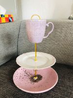 Sommerdeko Gartendeko Lounge Etagere Vintagedeko Küchendeko