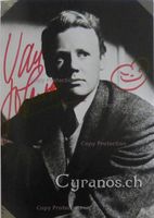 Van Johnson (1916-2008) Schauspieler - Autogramm