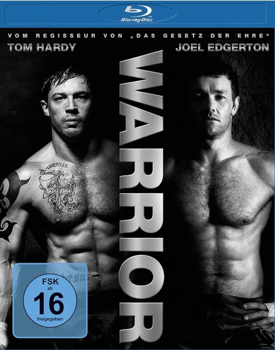 Tous les DVDs: Warrior – D'occasion à Zürich par die_eine