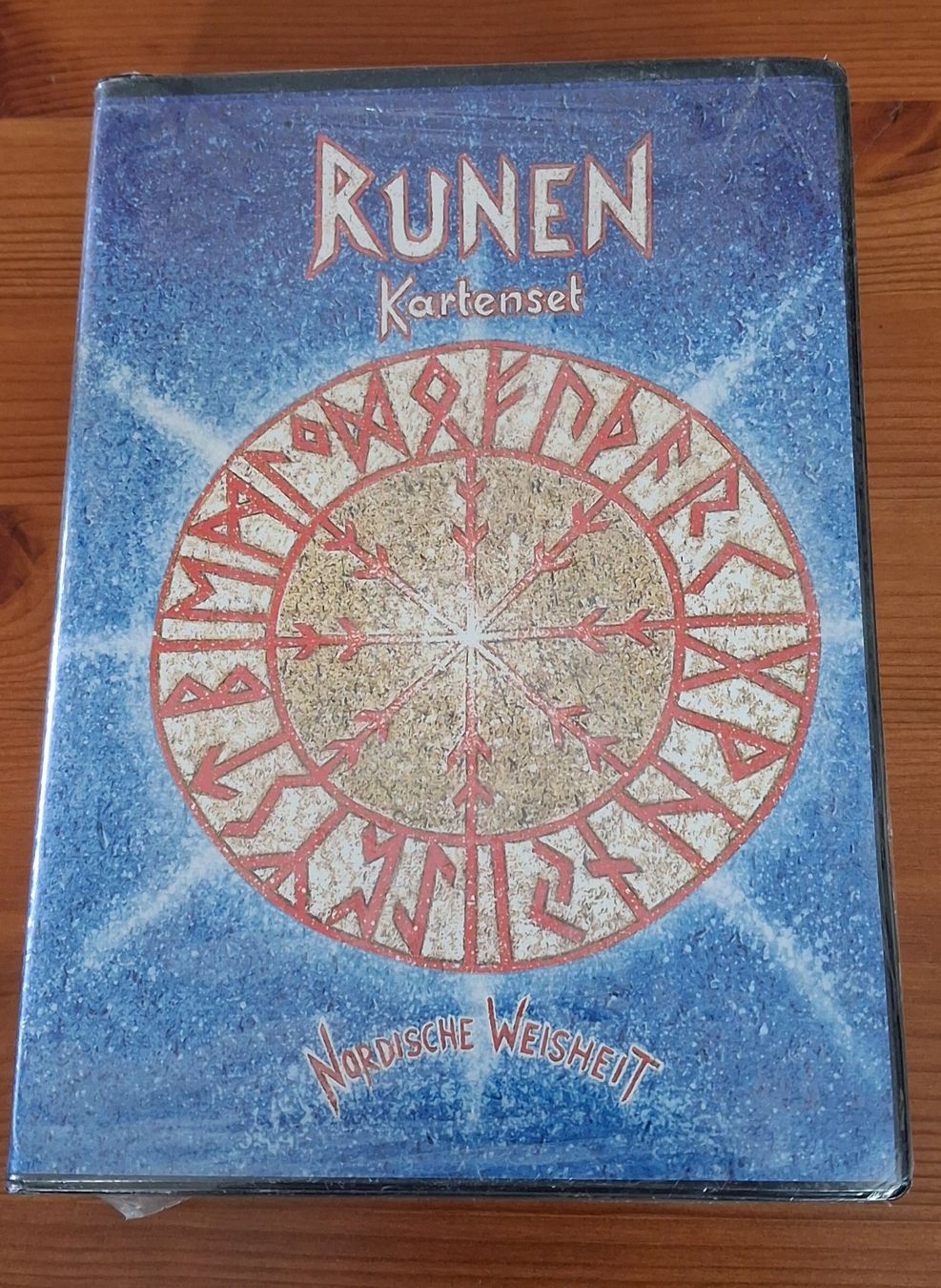 Cartoline: Runen - Alphabet der Erkenntnis – Nuovo e nell'imballaggio originale da Schenkon venduto da Stone007