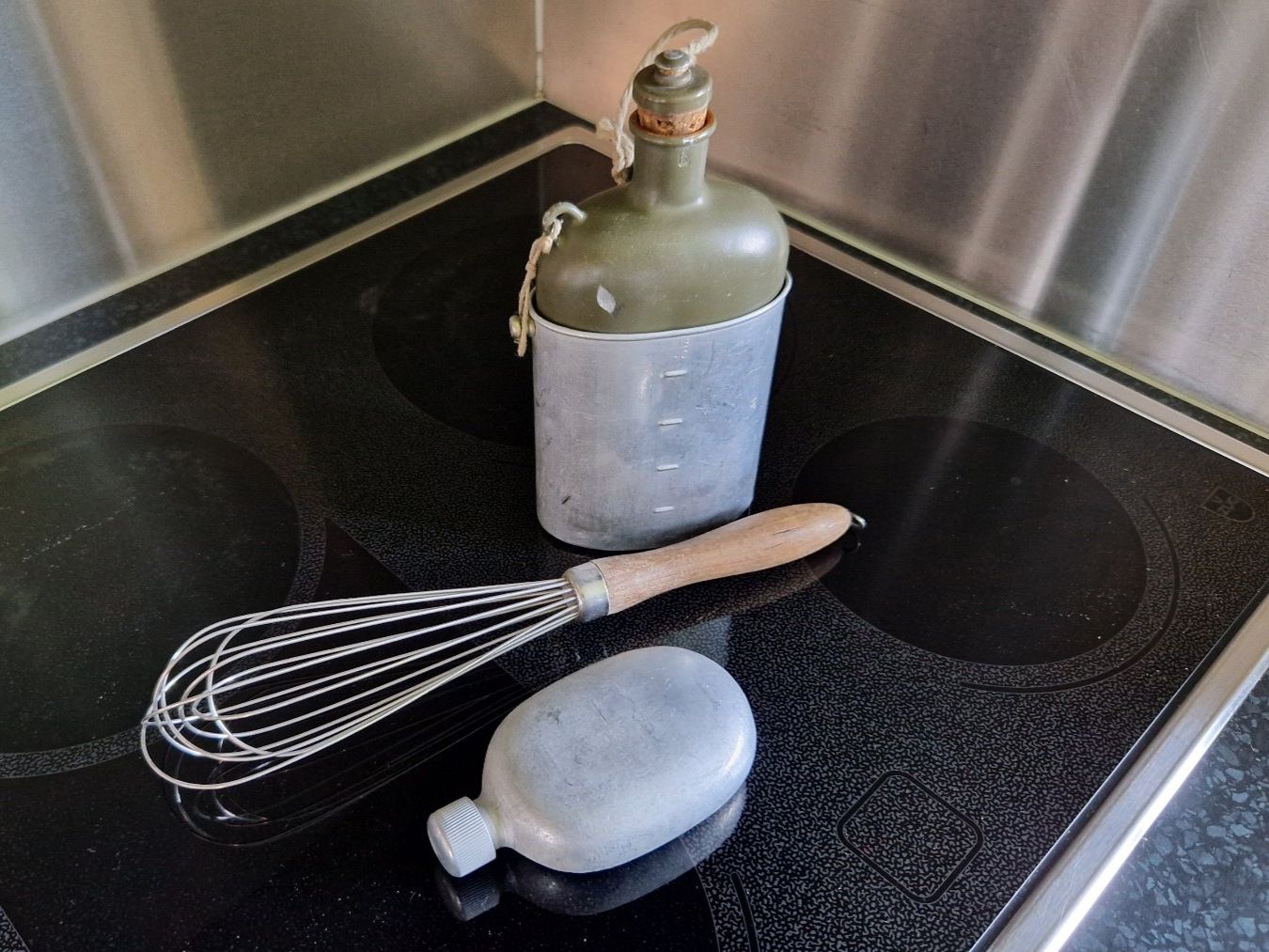 Teglie da forno: Vintage Camping Behälter – Usato da Gstaad venduto da ise_79sf 6