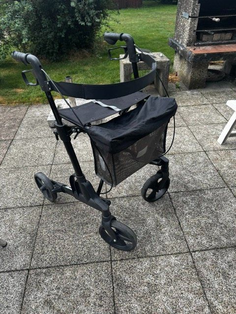 Gehhilfen: Rollator/Gehhilfe TOPRO Troja 5G – Gebraucht aus Uetikon am See von ber_62cf